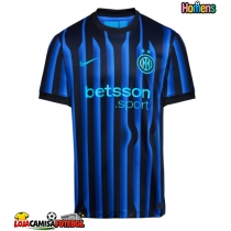 Camisa de Futebol Inter Milan Piotr Zielinski #7 Equipamento Principal 2025-26 Manga Curta